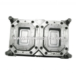 Disposable square container mould