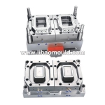 PP Disposal food container mould