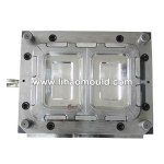 PP Thin-wall disposable lid Mould