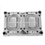 PP Thin-wall square container mould