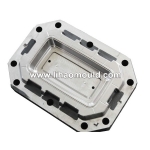one cavities PP Thin-wall container Mould