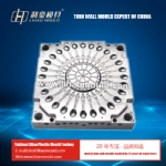 spoon thin wall mould for dishware