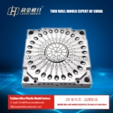 spoon thin wall mould for dishware