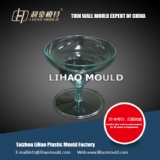 cocktail PS thin wall cup mould