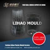 airline PS thin wall cup mould