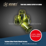 PS thin wall cup mould maker