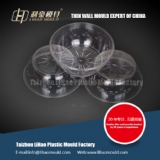 high speed PS thin wall cup mould