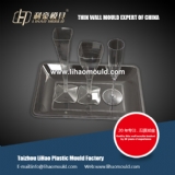 champagne PS thin wall cup mould