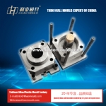 famous PS thin wall cup mould in China