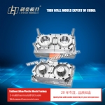 PP Disposal food container mould