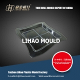 fruit thin wall dish mould