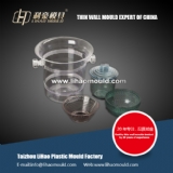 PP Disposal food bowl mould