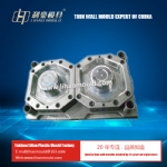 2 cavities disposable Tableware Mould