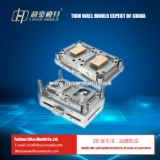 PP thin wall lunch box mould