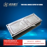 PP thin wall plate mould