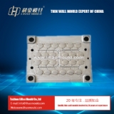 24 cavities PP thin wall mould