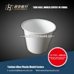 container thin wall mould for dishware