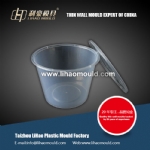 thin wall mould for dishware expert