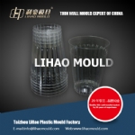 airline PS thin wall cup mould