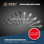 high quality PP spoon mould